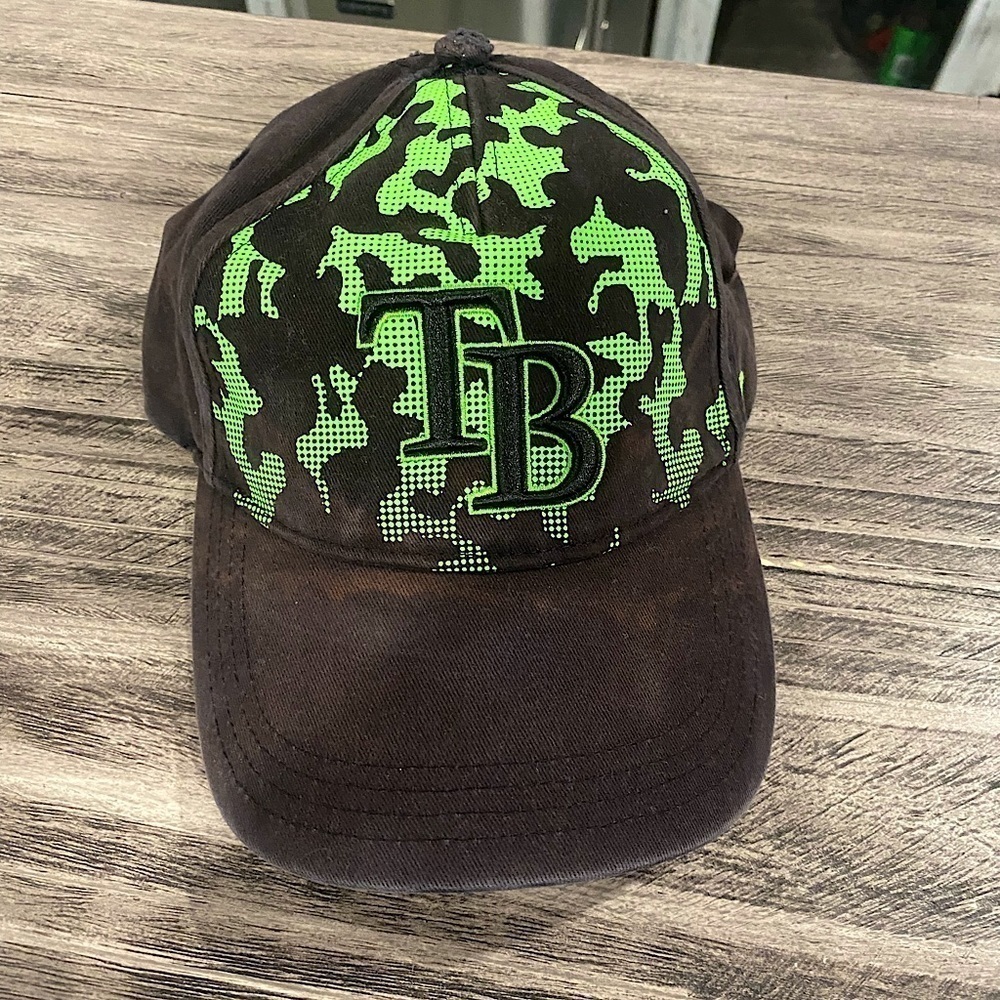 Youth Tampa Bay Rays MLB Baseball Hat
